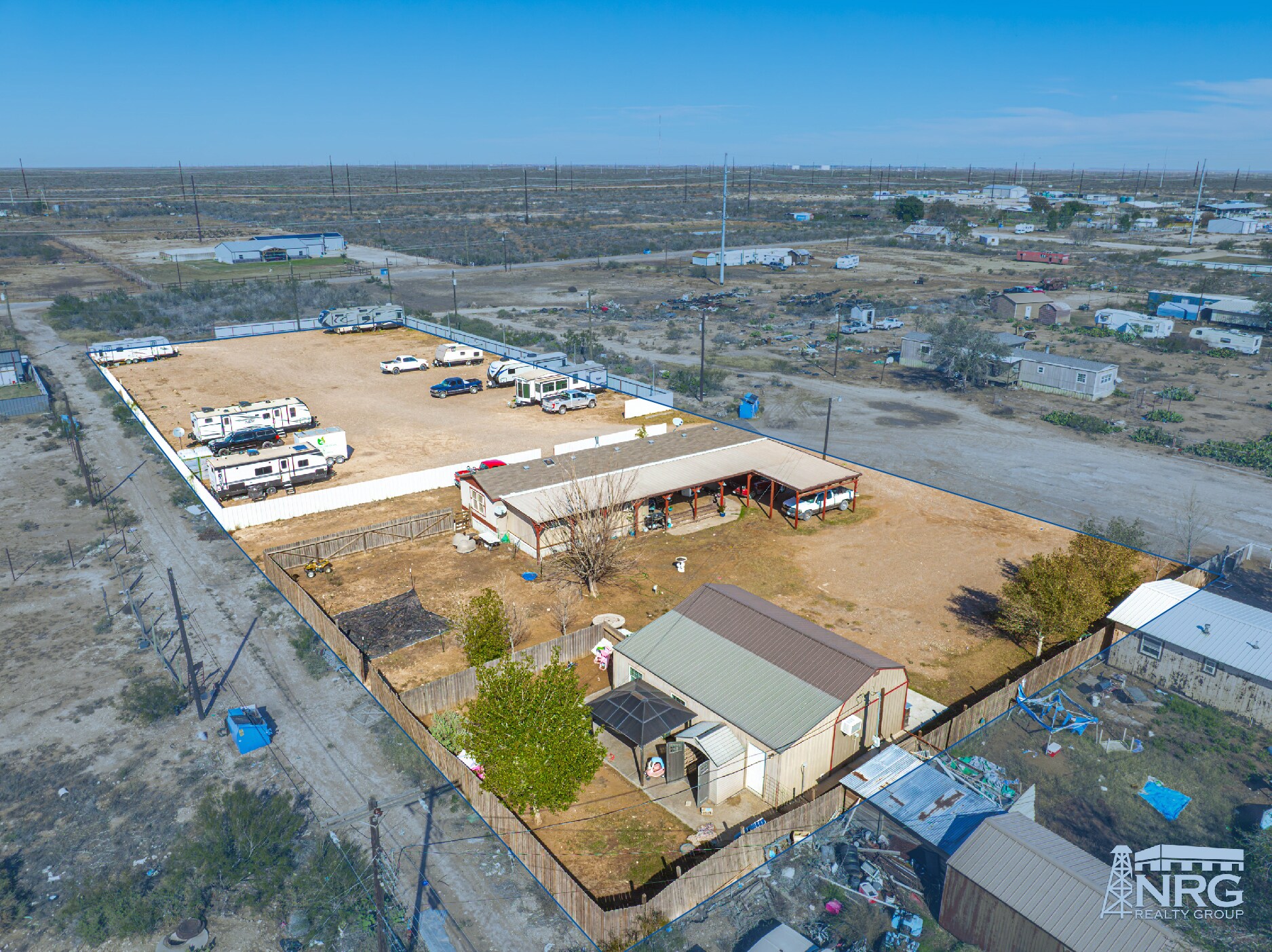 902 Monahans Dr, Wink, TX for sale Primary Photo- Image 1 of 1