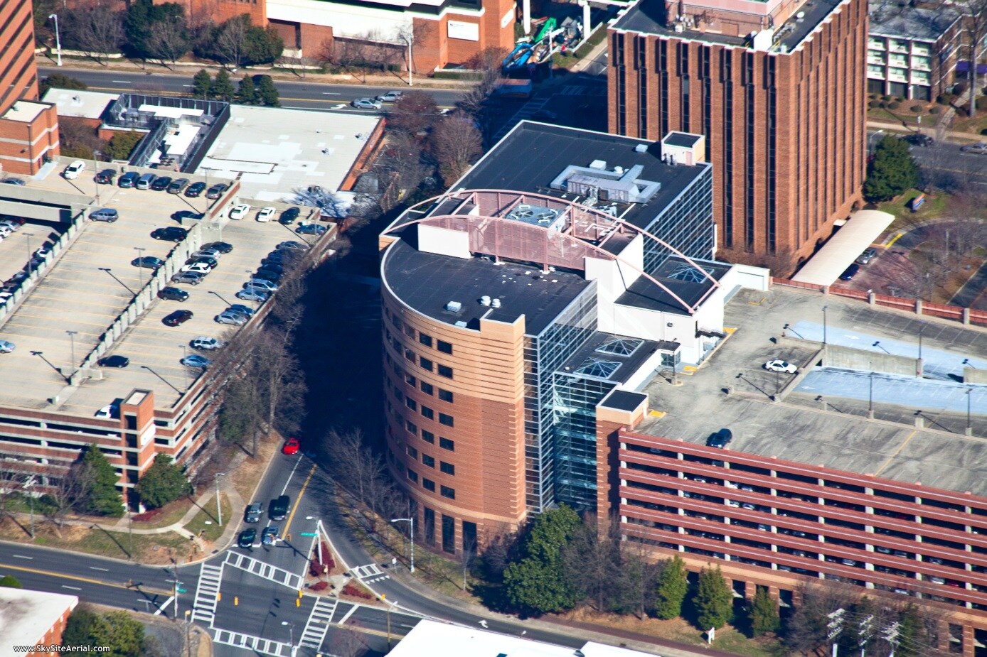 1918 Randolph Rd, Charlotte, NC 28207 Midtown Medical Plaza