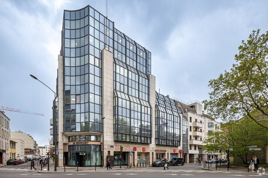 Office in 145 Rue Rue Gallieni, Boulogne-Billancourt for lease - Building Photo - Image 2 of 3