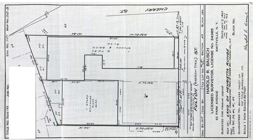 765 Fulton St, Farmingdale, NY for sale - Building Photo - Image 3 of 13