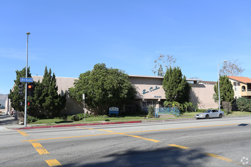 10009 De Soto Ave, Chatsworth, CA for sale - Primary Photo - Image 1 of 1