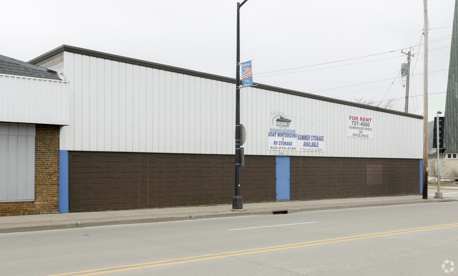 526 N Commercial St, Neenah, WI 54956 Property Record