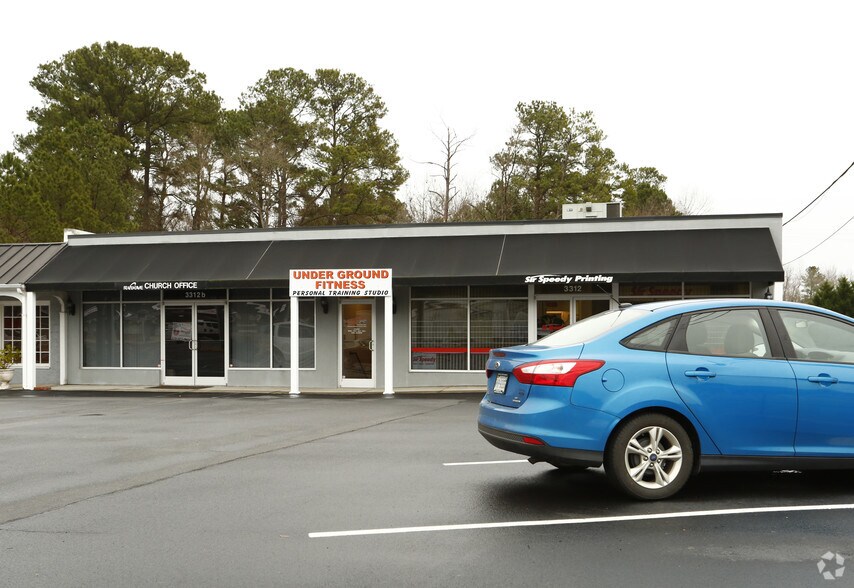 3312 Guess Rd, Durham, NC 27705