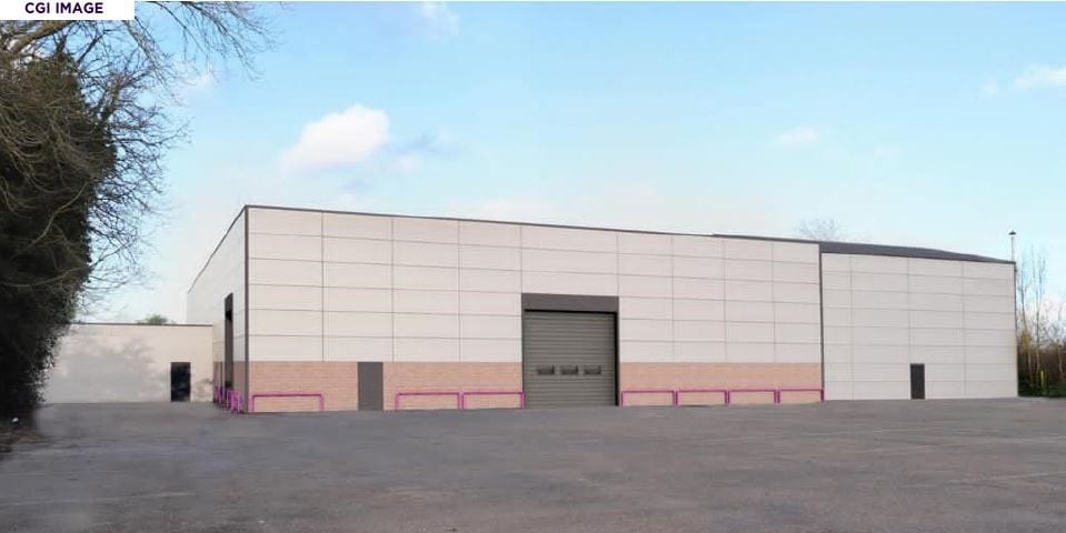 Chelworth Rd, Cricklade for sale Building Photo- Image 1 of 1