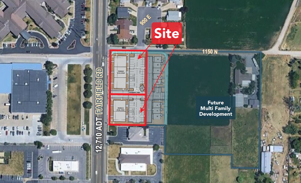 1123 N Fairfield Rd, Layton, UT for sale Building Photo- Image 1 of 1