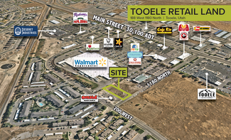 More details for 1180 N 200 W, Tooele, UT - Land for Sale