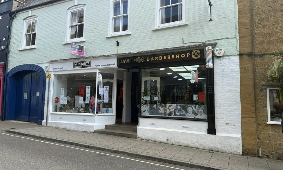 35-37 Cheap St, Sherborne for lease - Primary Photo - Image 1 of 3