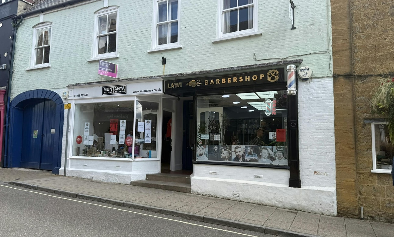 35-37 Cheap St, Sherborne for lease Primary Photo- Image 1 of 4