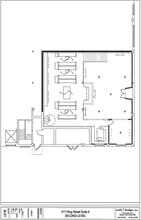 517 King St, Charleston, SC for lease Floor Plan- Image 1 of 1