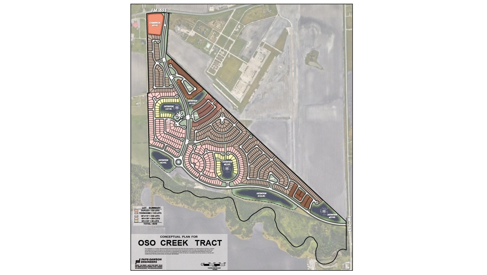 FM 665 Corpus Christi TX 78415, Corpus Christi, TX for sale Primary Photo- Image 1 of 8