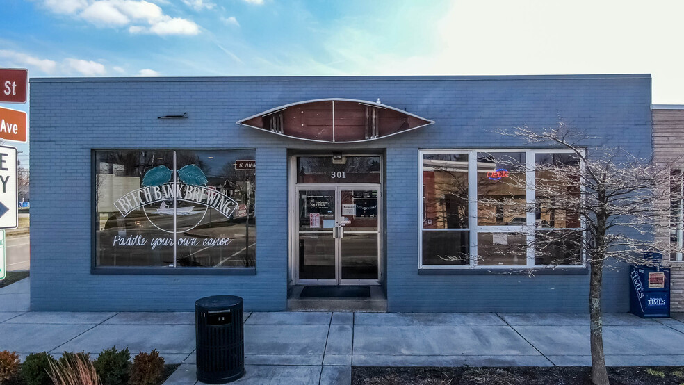 301 Main St, Beech Grove, IN for sale - Building Photo - Image 1 of 1