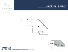 10370 Richmond Ave, Houston, TX for lease Floor Plan- Image 1 of 1