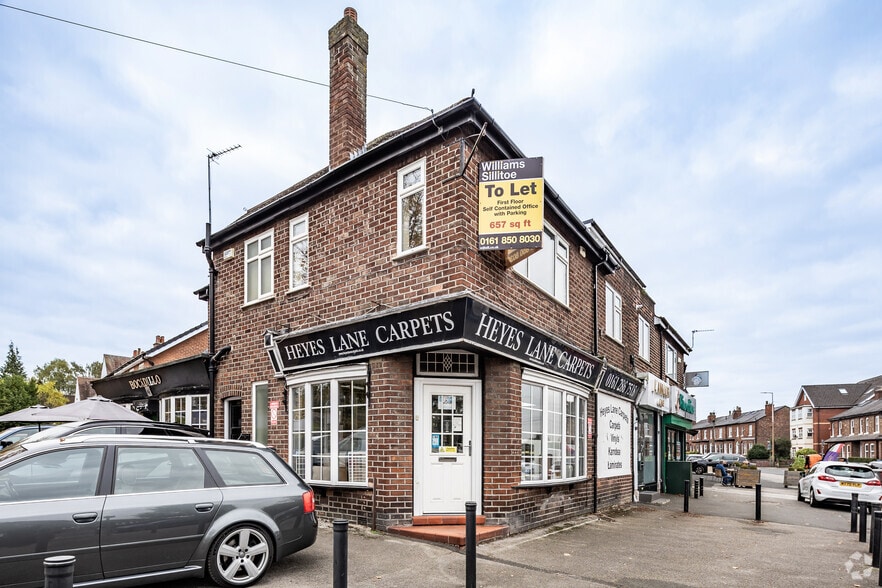 224-226 Stockport Rd, Altrincham for lease - Primary Photo - Image 1 of 2