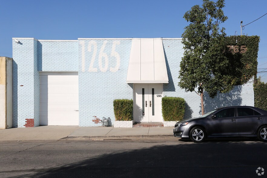 1265 S Cochran Ave, Los Angeles, CA 90019