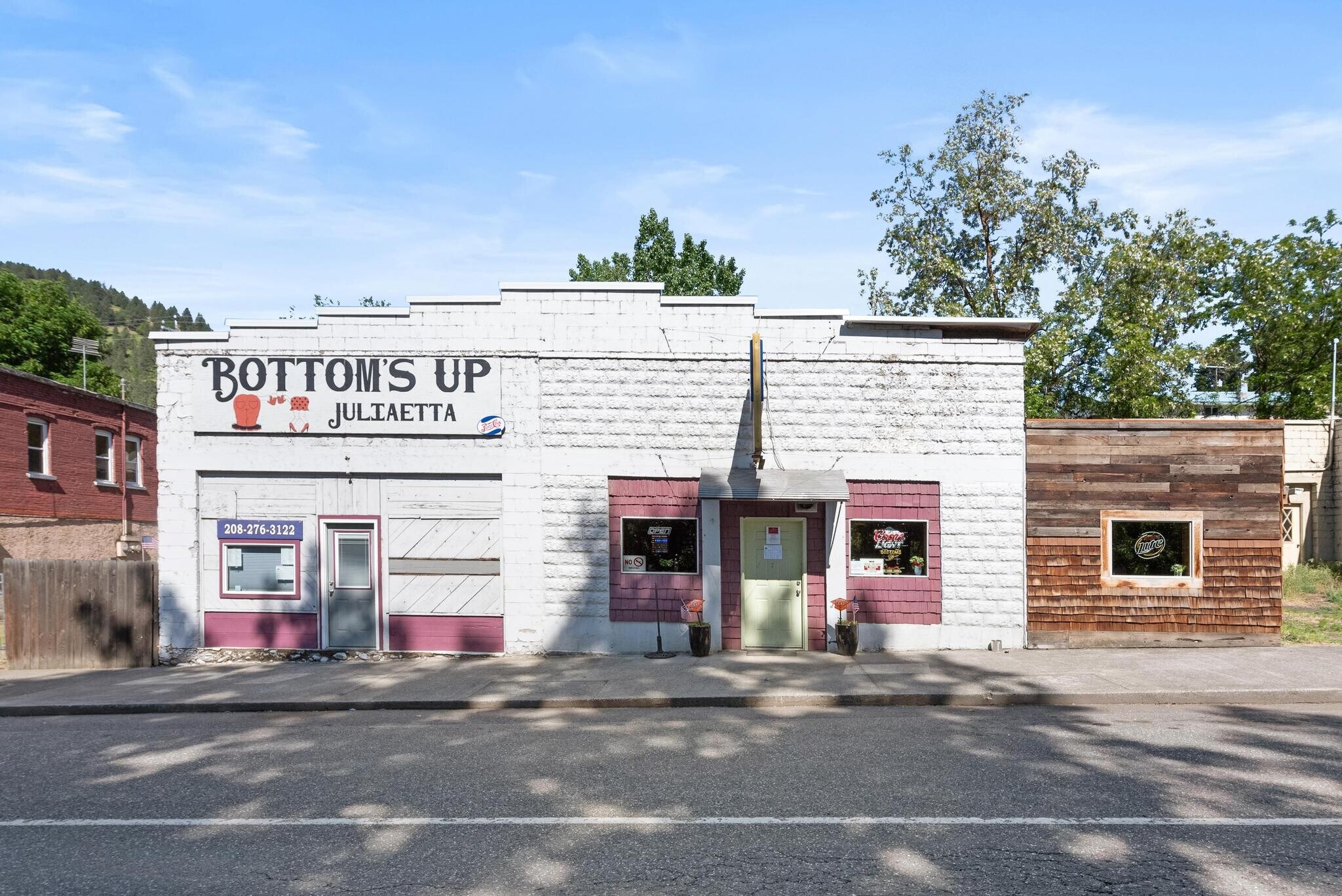 309 Main, Juliaetta, ID for sale Building Photo- Image 1 of 42