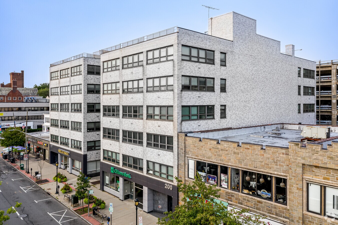 200 Mamaroneck Ave, White Plains, NY 10601 OfficeMedical for Lease