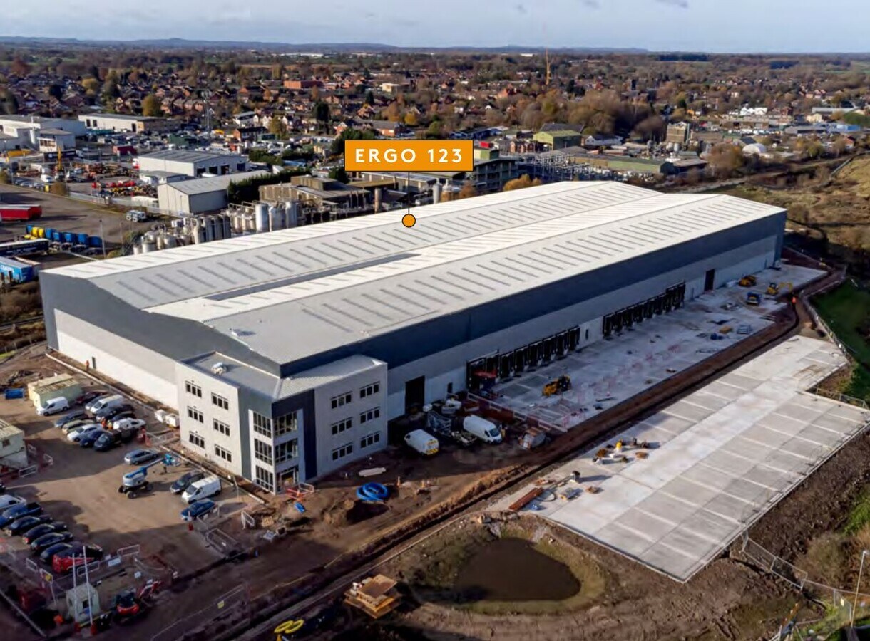 Pochin Way, Middlewich, CHS CW10 0GY