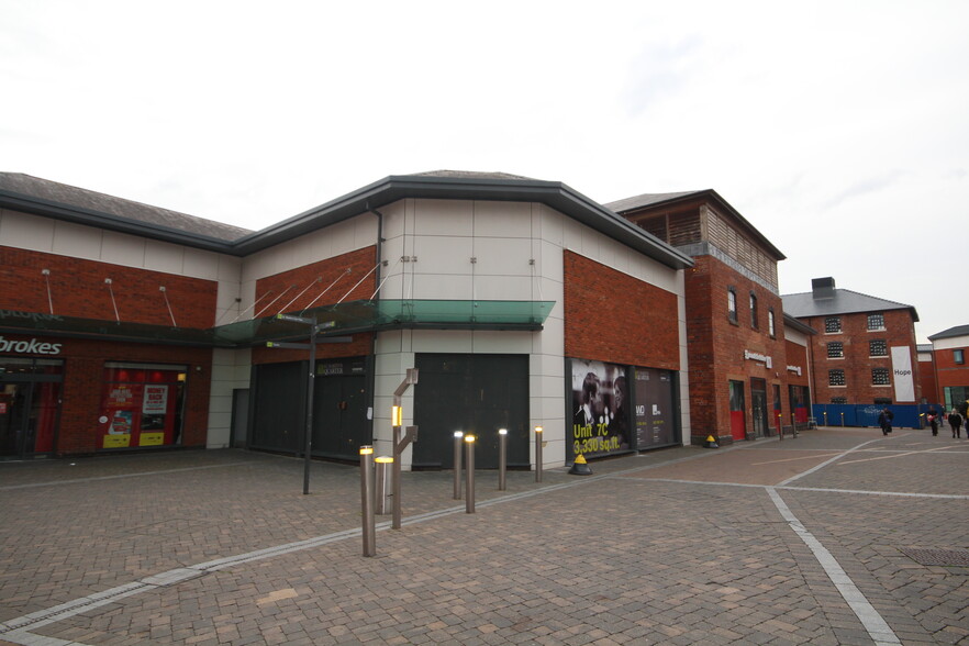 Lowesmoor, Worcester for lease - Building Photo - Image 2 of 7