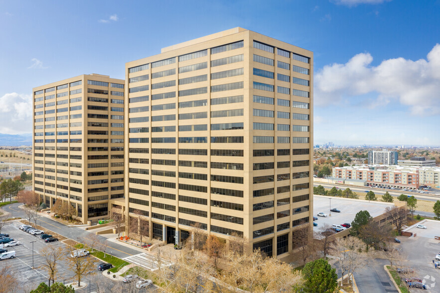 7979 E Tufts Ave, Denver, CO for lease - Building Photo - Image 1 of 16