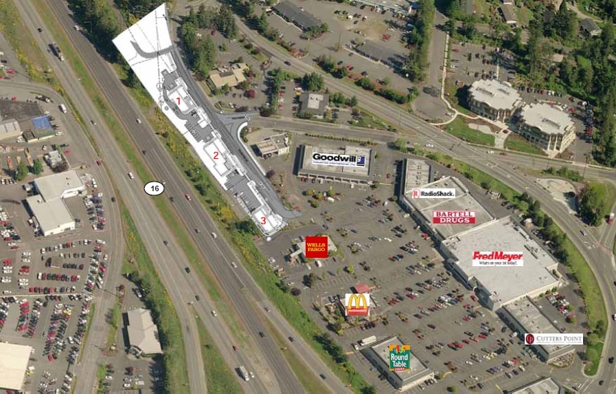 5602 Soundview Dr, Gig Harbor, WA for lease Primary Photo- Image 1 of 2