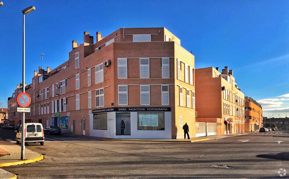 Calle Cauce, 6, Illescas, Toledo for lease - Primary Photo - Image 1 of 3