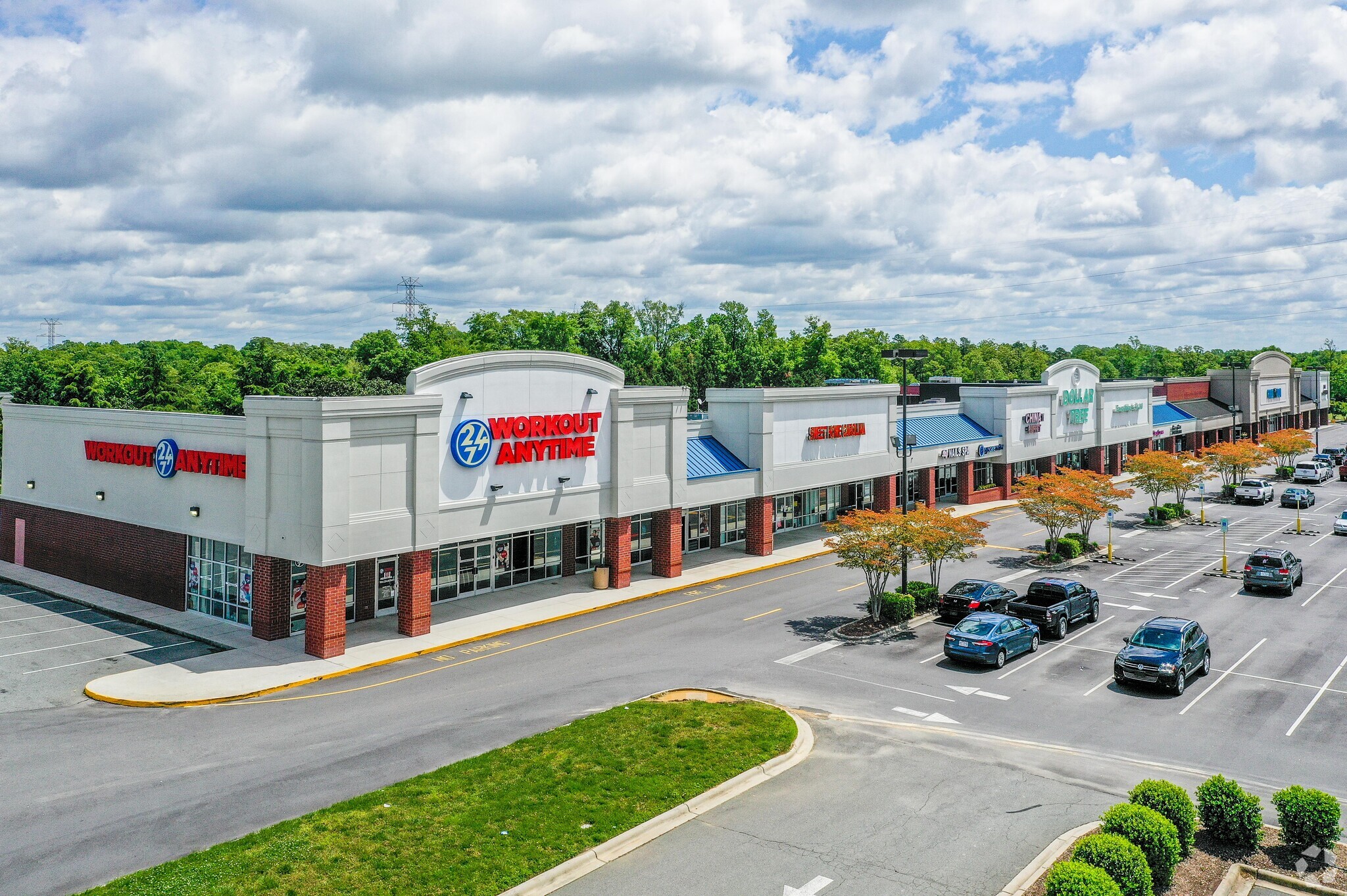 5850 W Highway 74, Indian Trail, NC for sale Primary Photo- Image 1 of 1