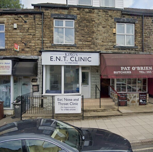 985 Ecclesall Rd, Sheffield, S11 8TN