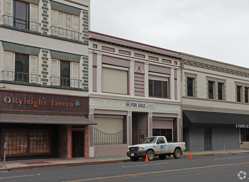 10 N California St, Stockton, CA for sale - Primary Photo - Image 1 of 1