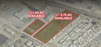 More details for 235 Mitchell St, Millsboro, DE - Land for Lease