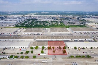 5813 Distribution, San Antonio, TX for lease Building Photo- Image 2 of 16