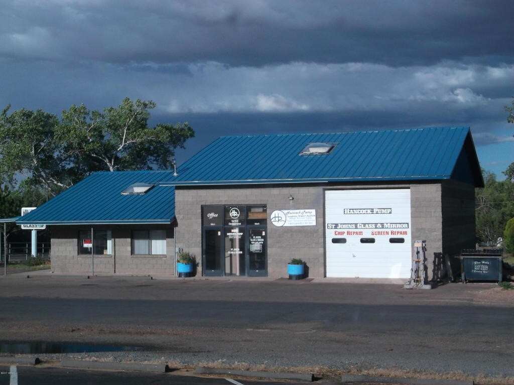 790 W Cleveland St, Saint Johns, AZ for sale Primary Photo- Image 1 of 1