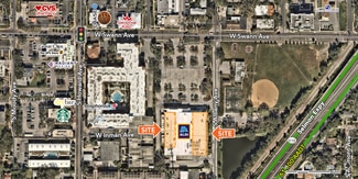 More details for 2100 W Swann Ave, Tampa, FL - Retail for Lease