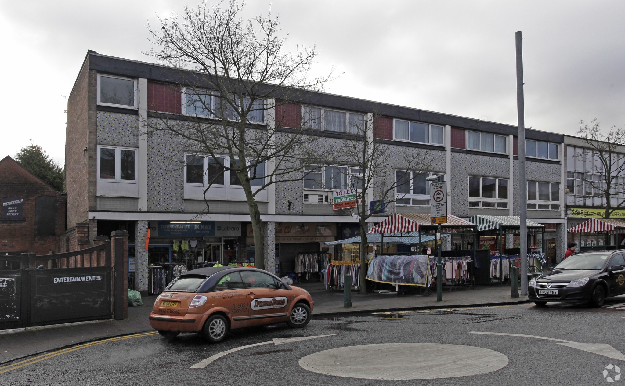 94 High St, Wolverhampton for sale Building Photo- Image 1 of 1