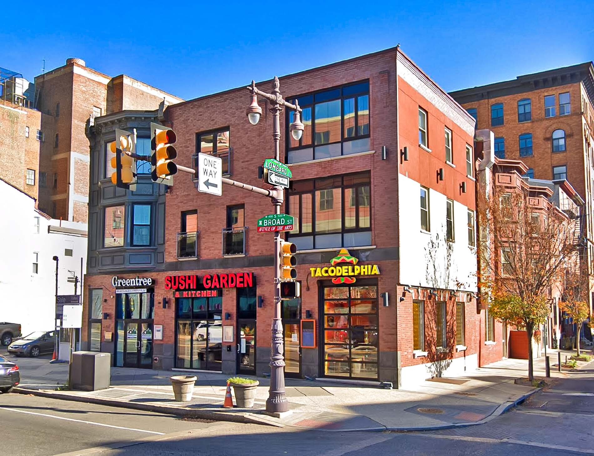 423-427 S Broad St, Philadelphia, PA for sale Building Photo- Image 1 of 1