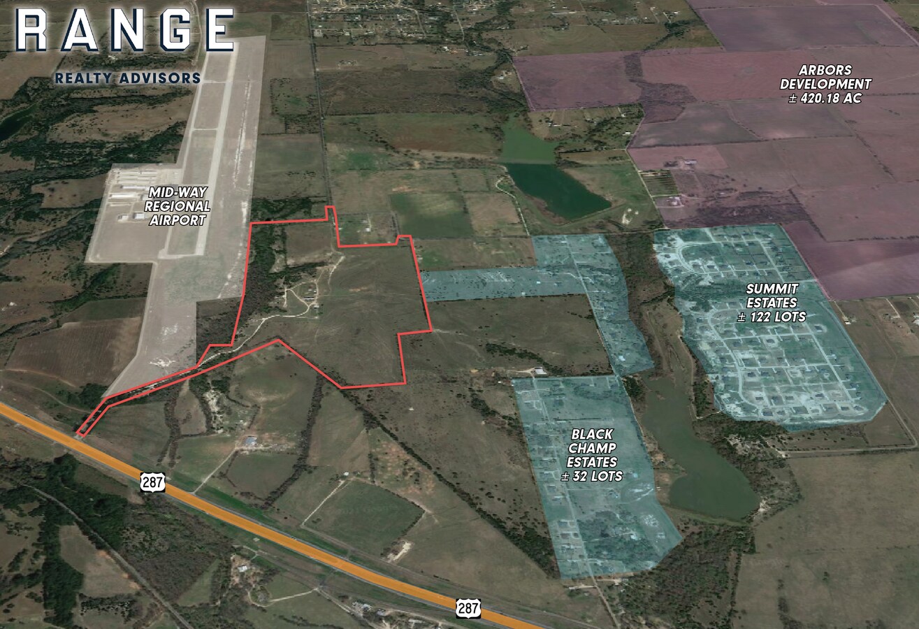 3400 Highway 287, Midlothian, TX 76065