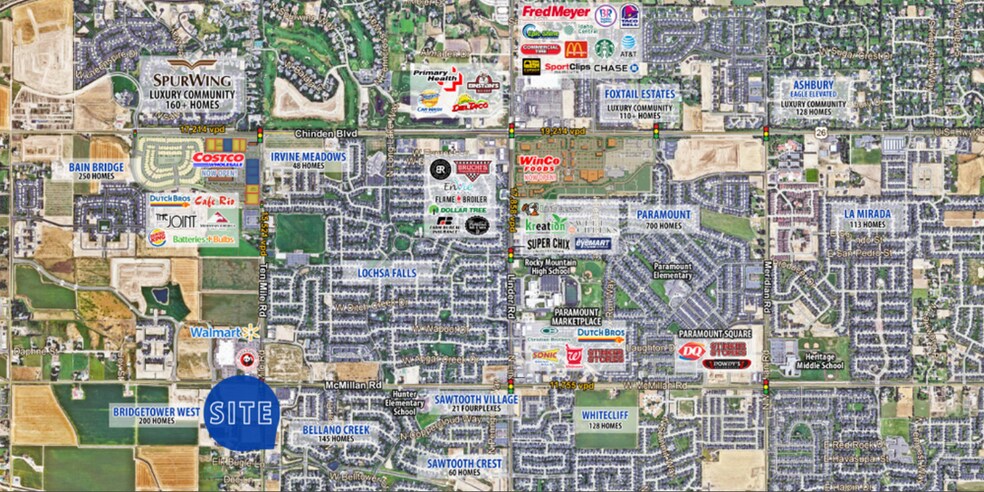 3171 W Quintale Dr, Meridian, ID for sale - Building Photo - Image 1 of 1