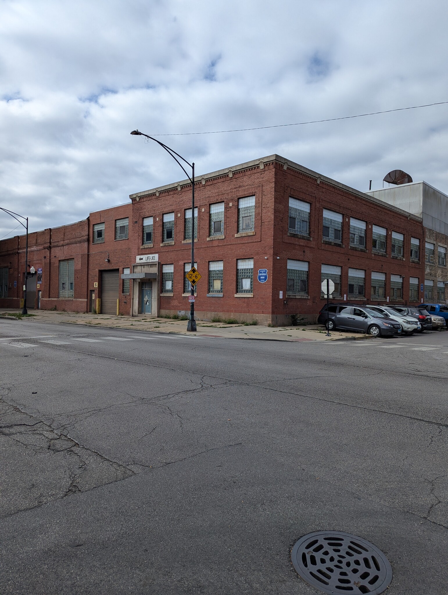 1830-1856 N Kostner Ave, Chicago, IL for sale Building Photo- Image 1 of 3