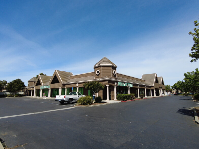 250-288 Sunset Ave, Suisun City, CA for lease - Building Photo - Image 3 of 16