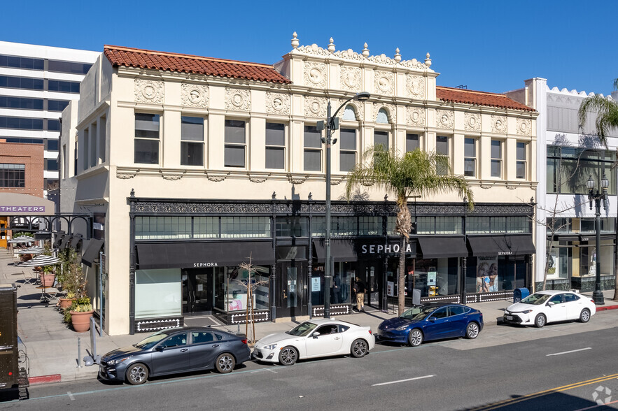 61-75 W Colorado Blvd, Pasadena, CA for lease - Building Photo - Image 2 of 12