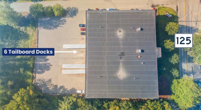 235 Andover St, Wilmington, MA for lease - Building Photo - Image 2 of 9