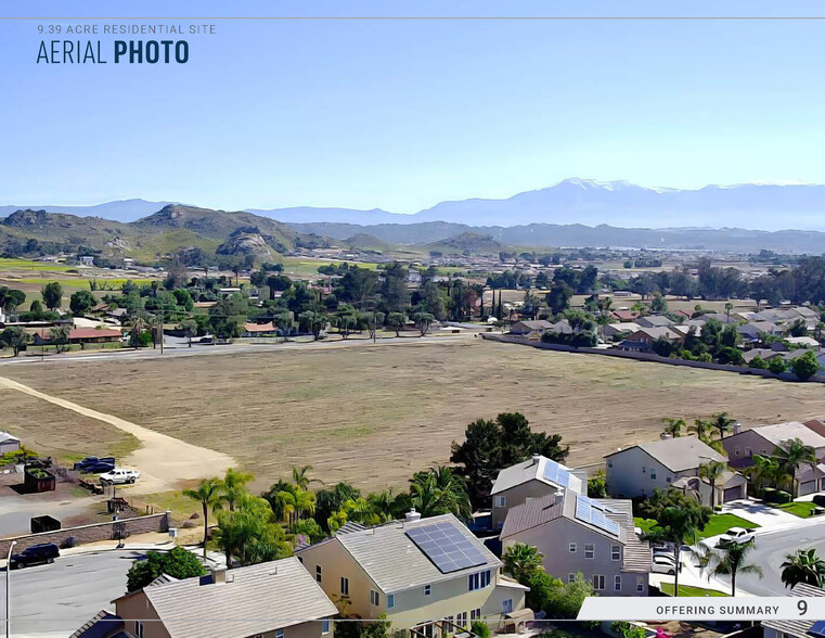 cactus ave, Moreno Valley, CA for sale - Building Photo - Image 2 of 9