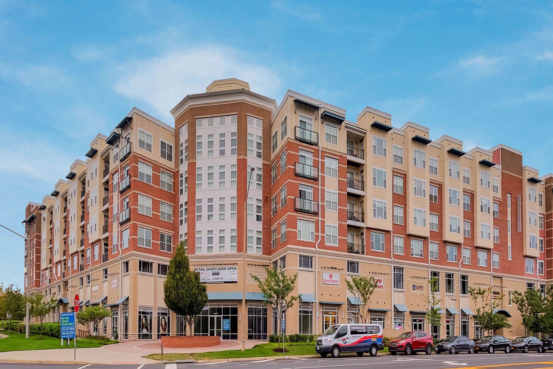 4211 Ridge Top Rd, Fairfax, VA for lease Primary Photo- Image 1 of 26