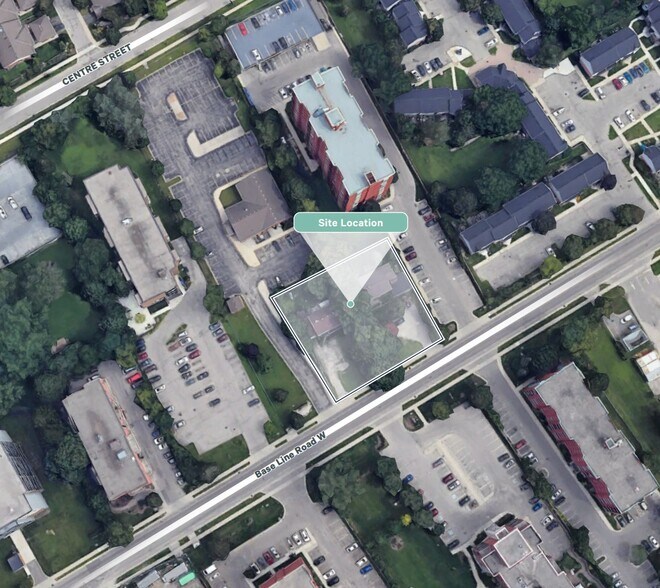 80 Base Line Rd W, London, ON for sale - Primary Photo - Image 1 of 1