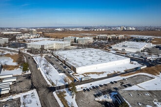 220-230 Clay Ave, Lyndhurst, NJ - AERIAL  map view
