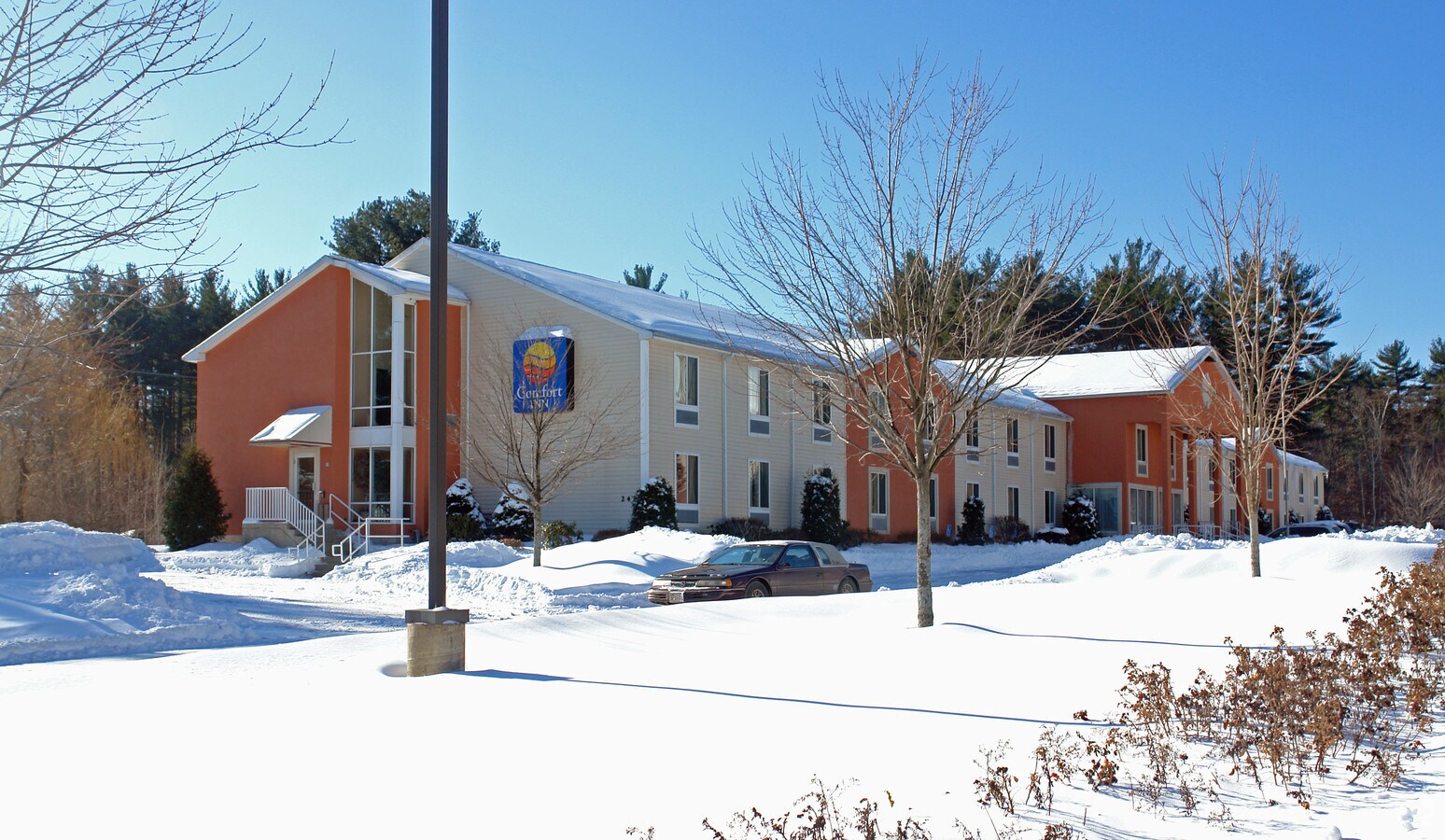 242 Daniel ster Hwy, Merrimack, NH 03054 Property Record