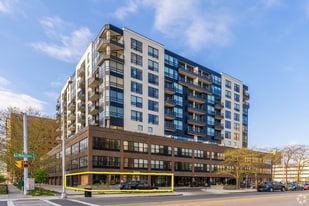 Washington Place - Bar