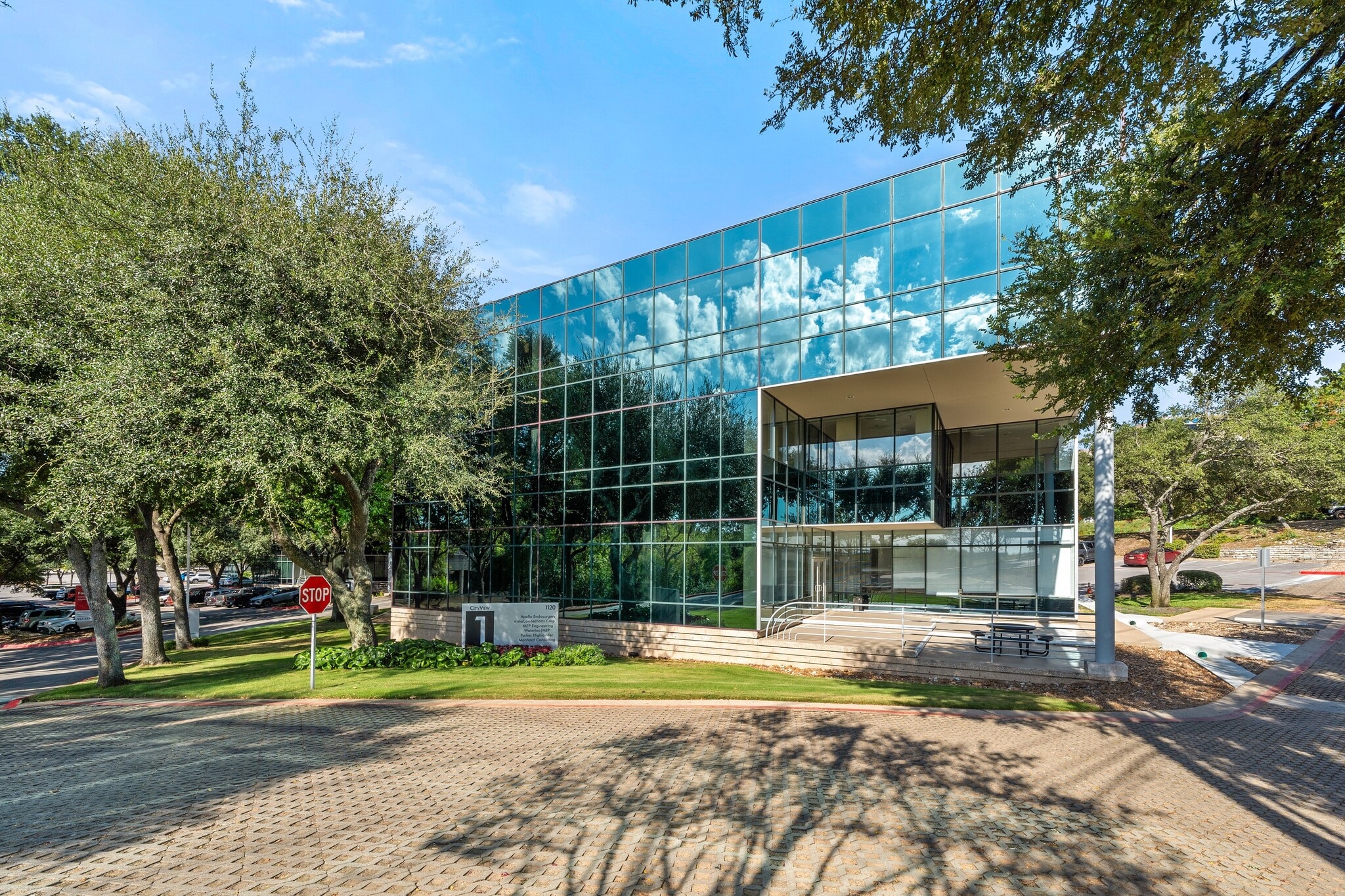 1120 Capital Of Texas Hwy S, Austin, TX for lease Building Photo- Image 1 of 13