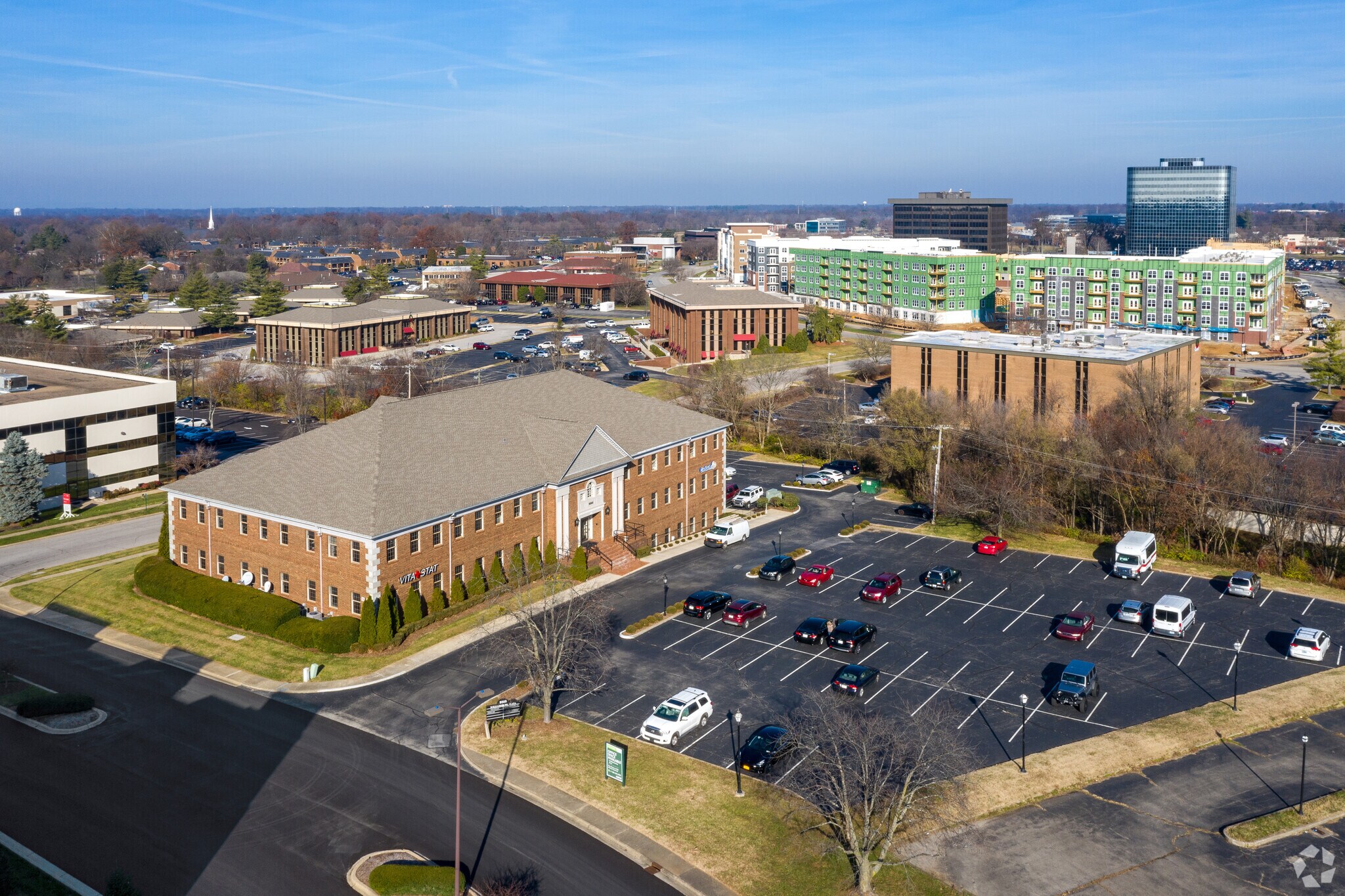 9505 Williamsburg Plaza, Louisville, KY 40222 Office for