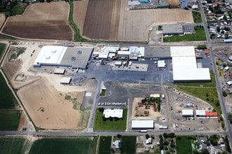 430 7th Ave S, Buhl, ID - AERIAL  map view