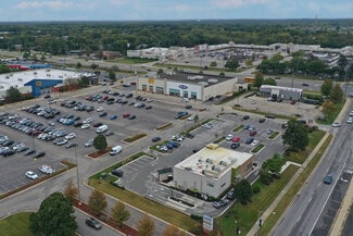 More details for 7221-7401 Lemont Rd, Downers Grove, IL - Retail for Lease